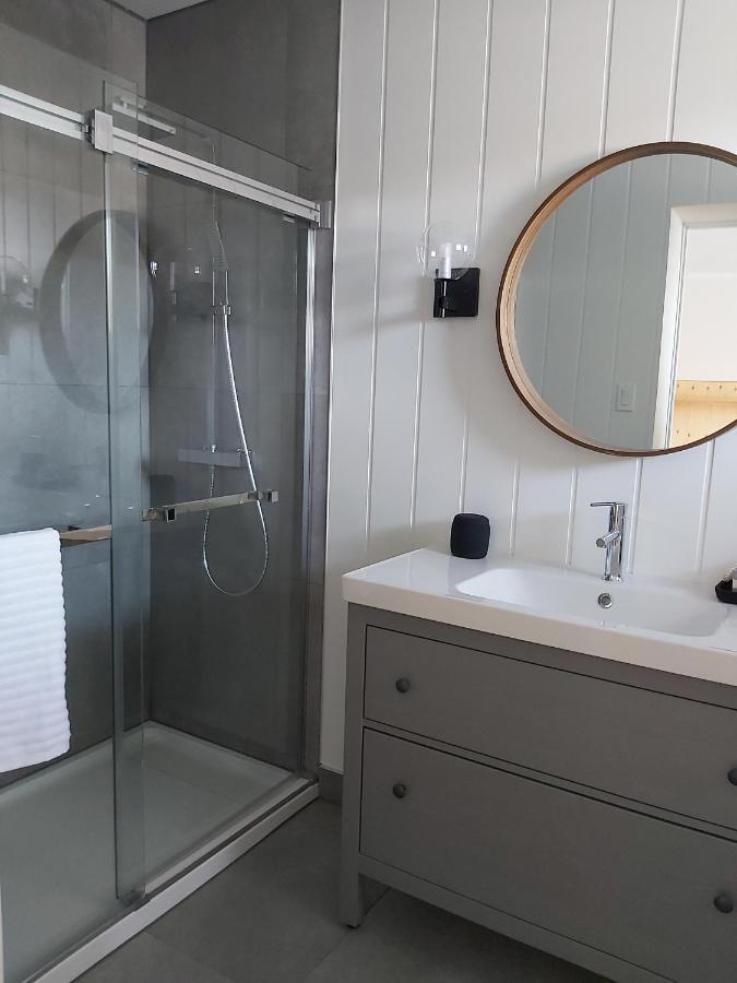 Auberge La Merveilleuse Tadoussac Bagian luar foto