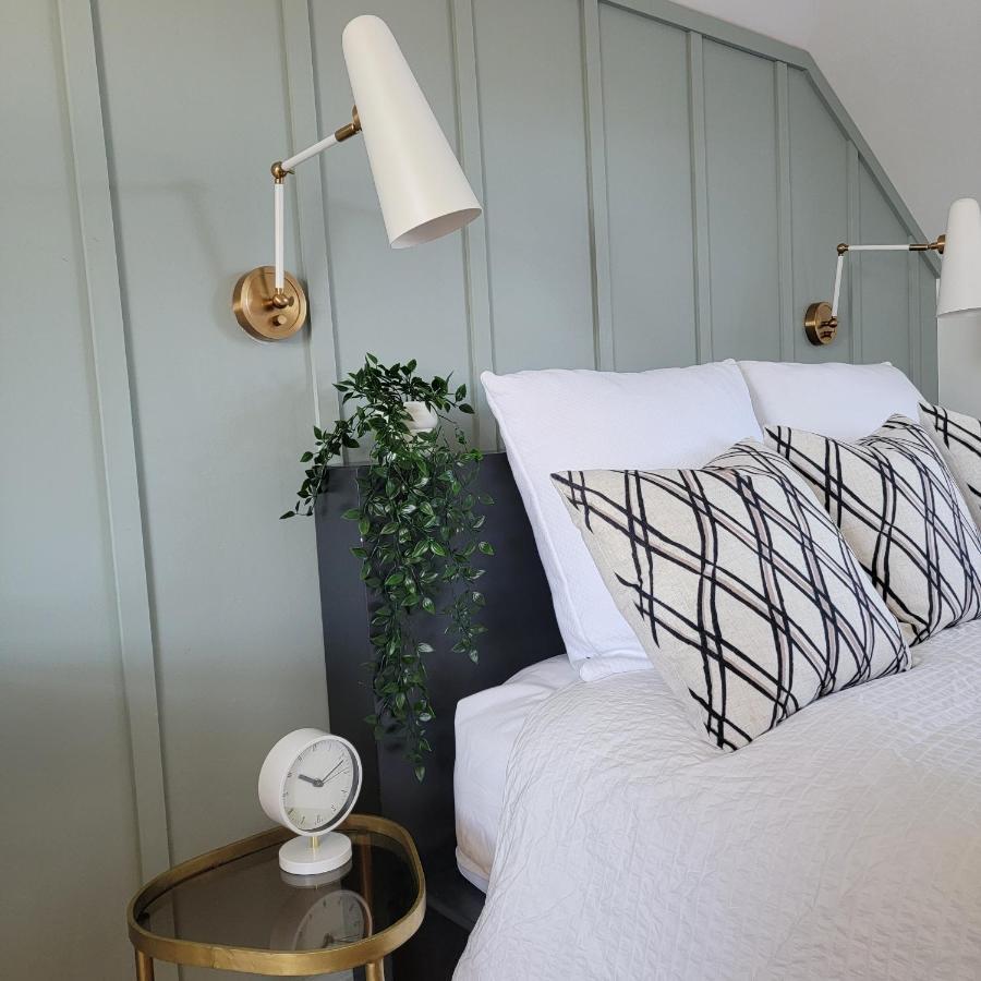 Auberge La Merveilleuse Tadoussac Bagian luar foto