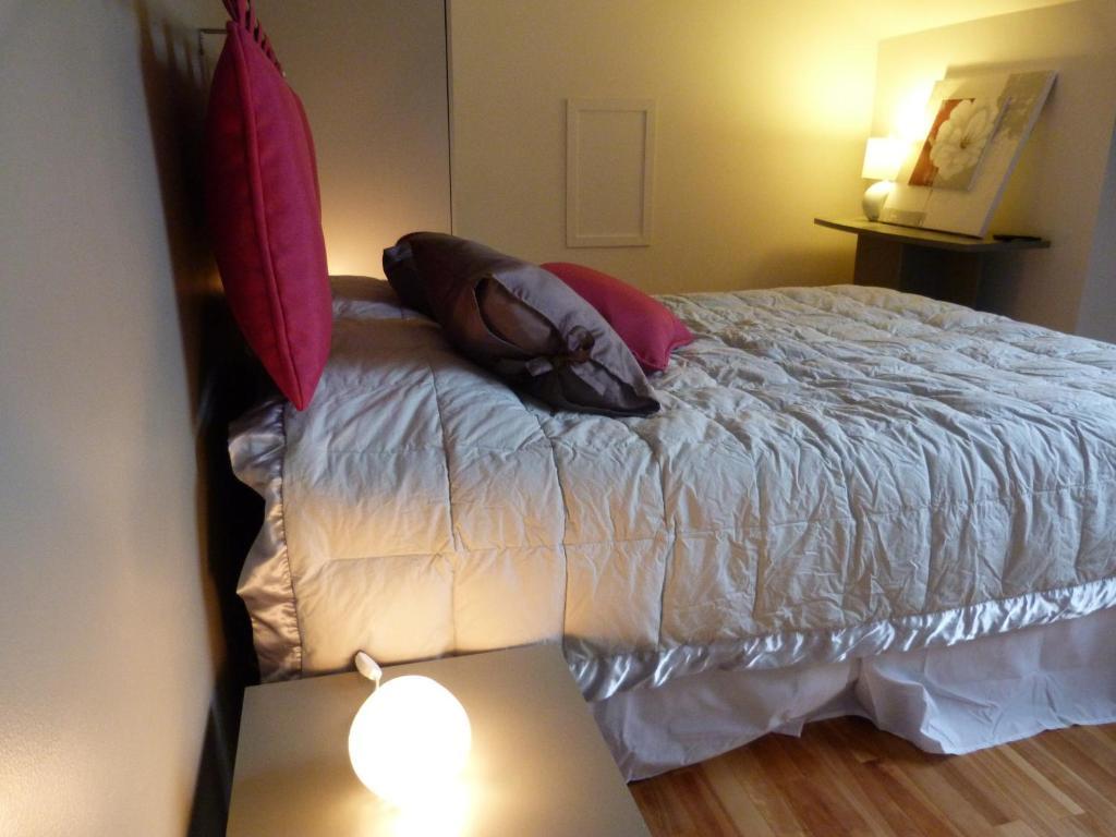 Auberge La Merveilleuse Tadoussac Ruang foto