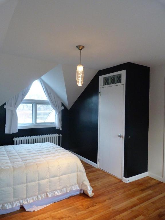 Auberge La Merveilleuse Tadoussac Ruang foto