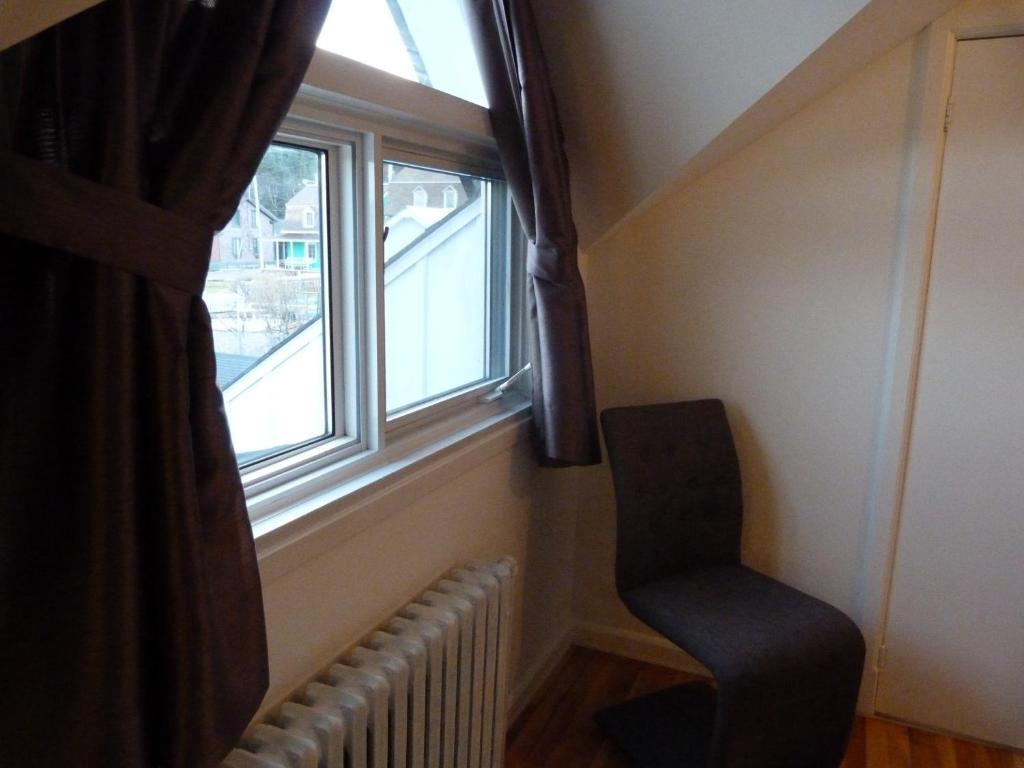 Auberge La Merveilleuse Tadoussac Ruang foto