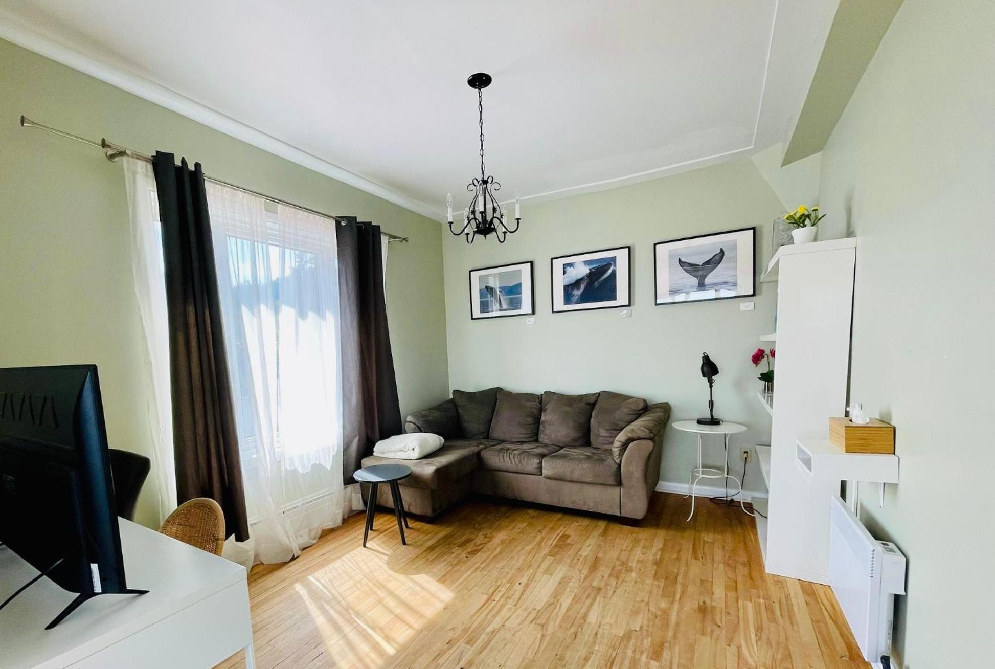 Auberge La Merveilleuse Tadoussac Bagian luar foto