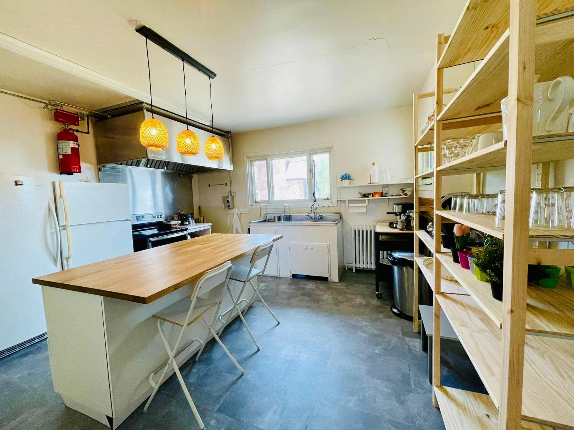 Auberge La Merveilleuse Tadoussac Bagian luar foto